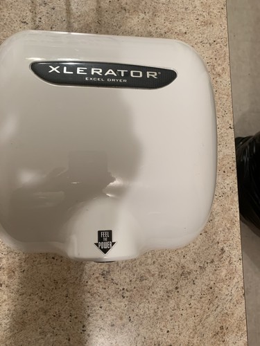 Xlerator excel dryer - excel, white